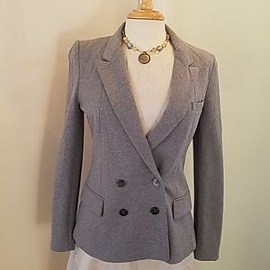 Romero & Juliet Couture.Grey Jacket Size Med